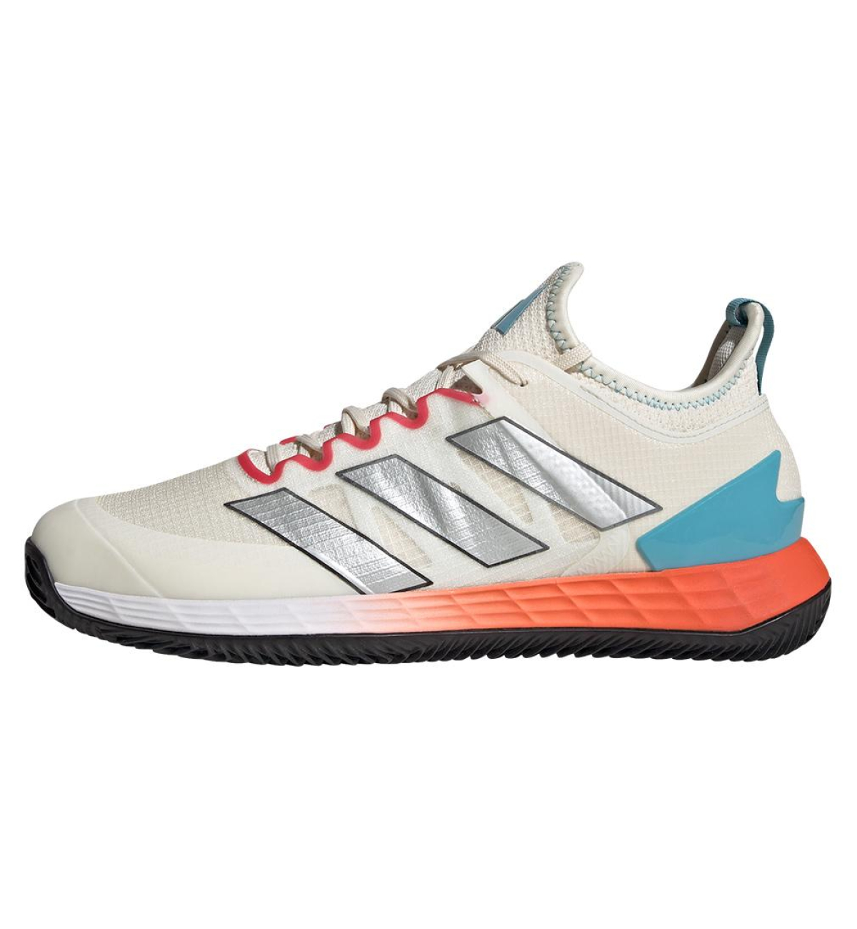 Кроссовки мужские Adidas Adizero Ubersonic 4 Clay White