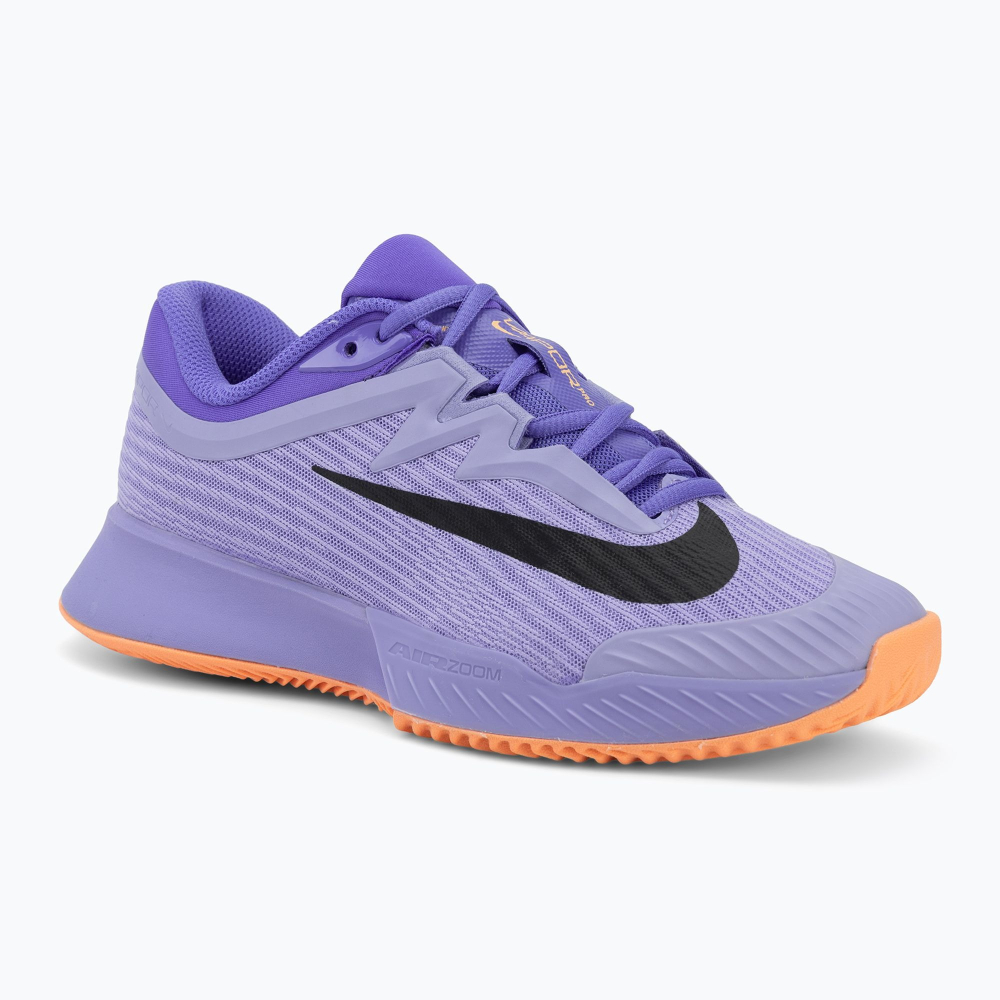 Кроссовки теннисные женские Nike Zoom Vapor Pro 3 Clay Violet HQ6030-501 Кроссовки теннисные женские Nike Zoom Vapor Pro 3 Clay Violet HQ6030-501