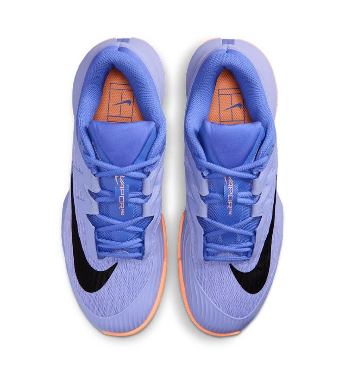 Кроссовки женские Nike Zoom Vapor Pro 3 Clay Violet