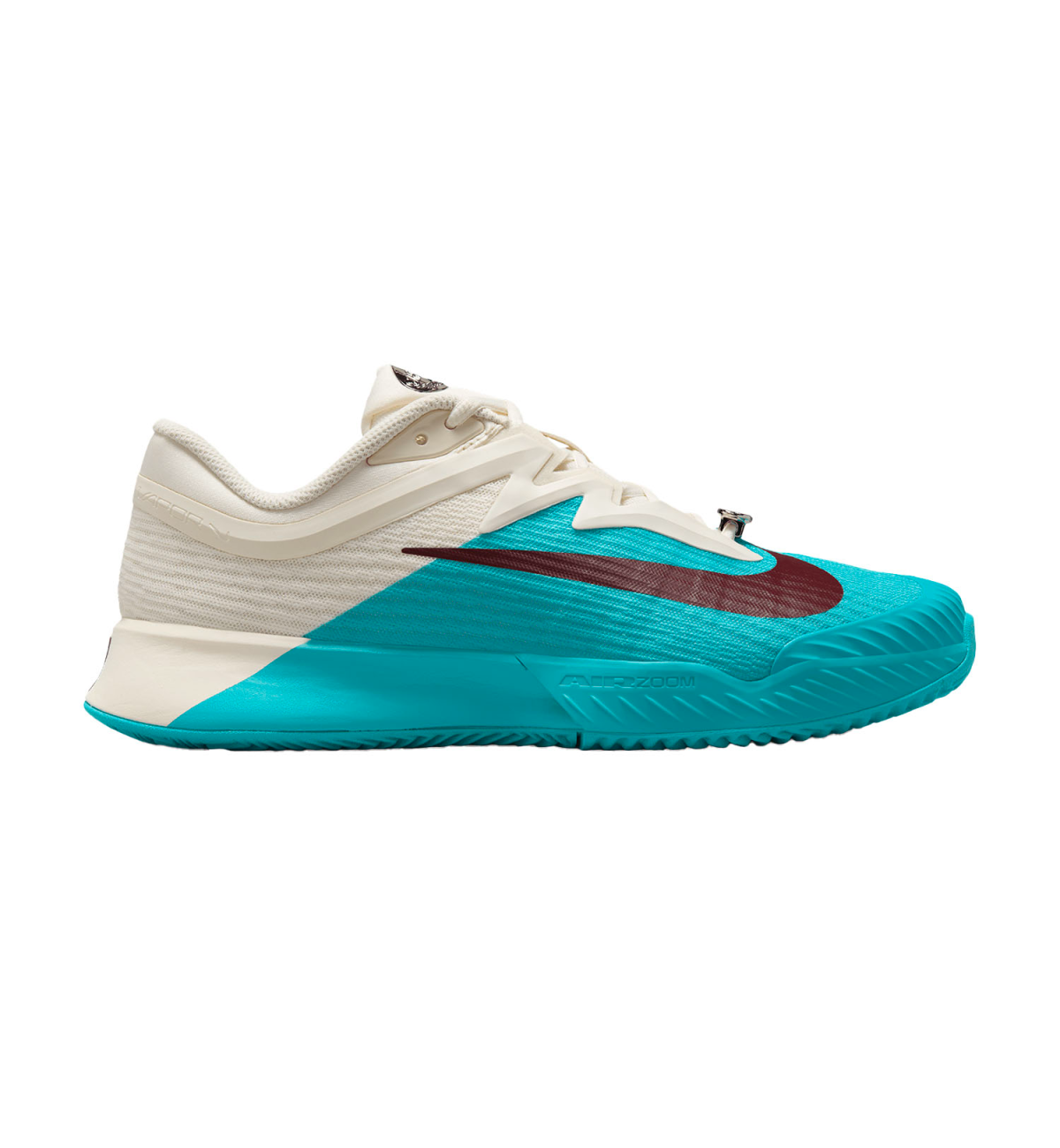 Кроссовки женские Nike Vapor Pro 3 Cly White/Ocean-Blue
