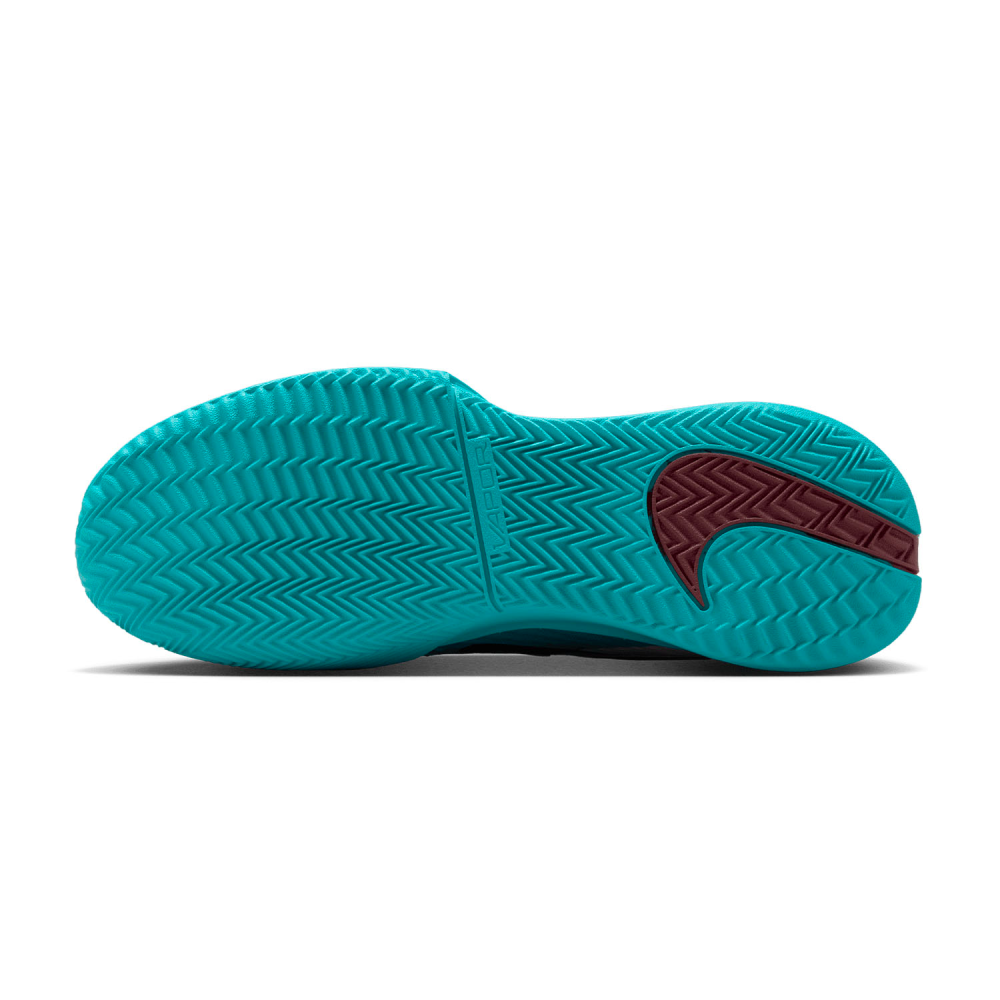 Кроссовки теннисные женские Nike Vapor Pro 3 Cly White/Ocean-Blue HQ6031-300 Кроссовки теннисные женские Nike Vapor Pro 3 Cly White/Ocean-Blue HQ6031-300