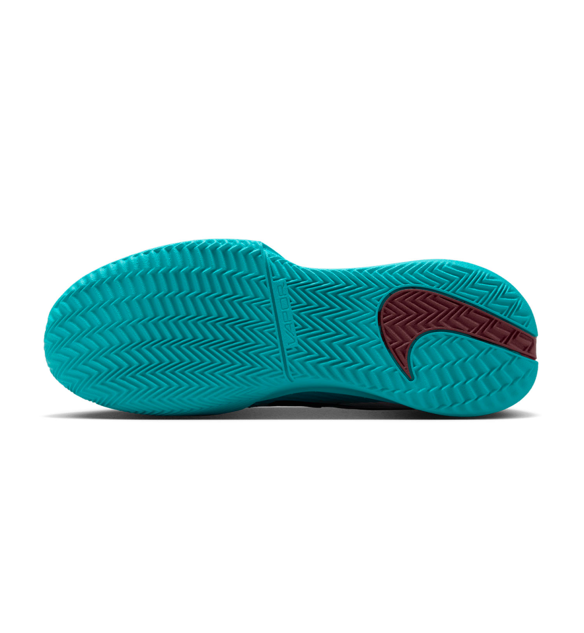 Кроссовки женские Nike Vapor Pro 3 Cly White/Ocean-Blue