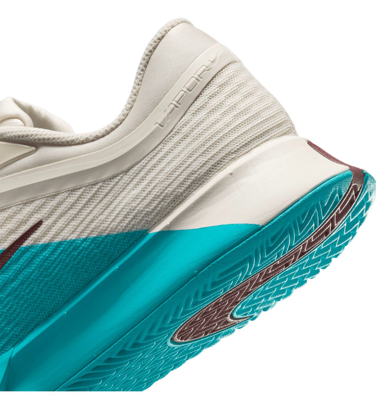 Кроссовки женские Nike Vapor Pro 3 Cly White/Ocean-Blue