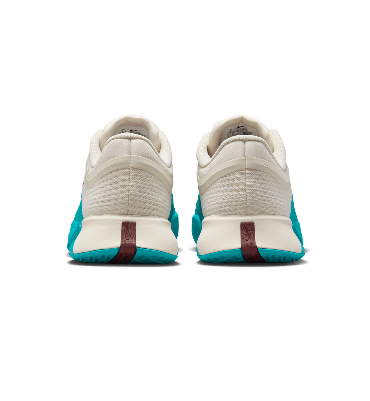 Кроссовки женские Nike Vapor Pro 3 Cly White/Ocean-Blue