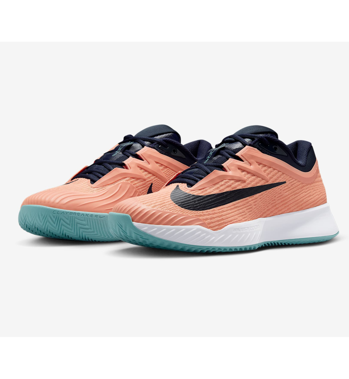 Кроссовки мужские Nike Zoom Vapor Pro 3 Clay Coral