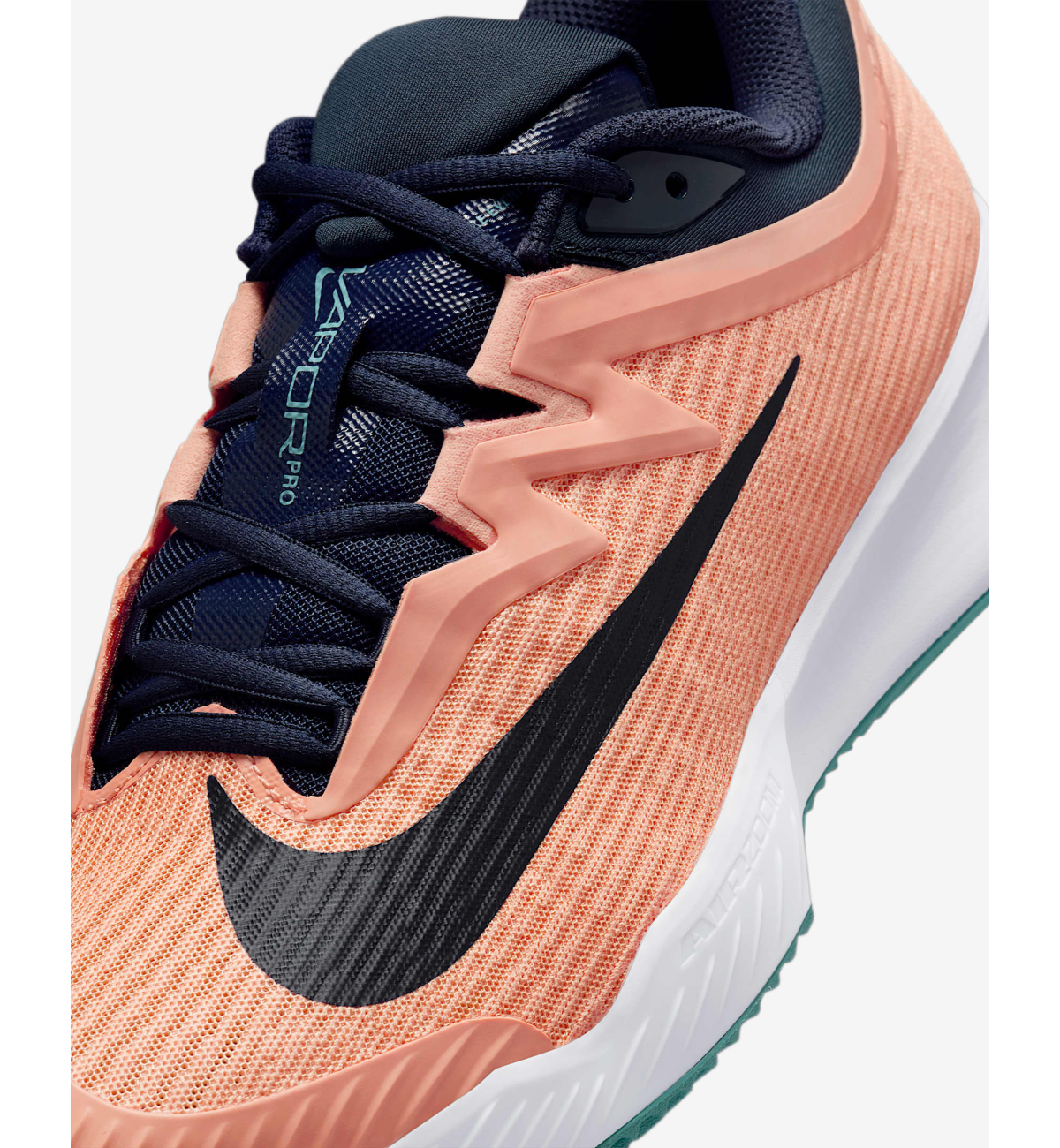 Кроссовки мужские Nike Zoom Vapor Pro 3 Clay Coral