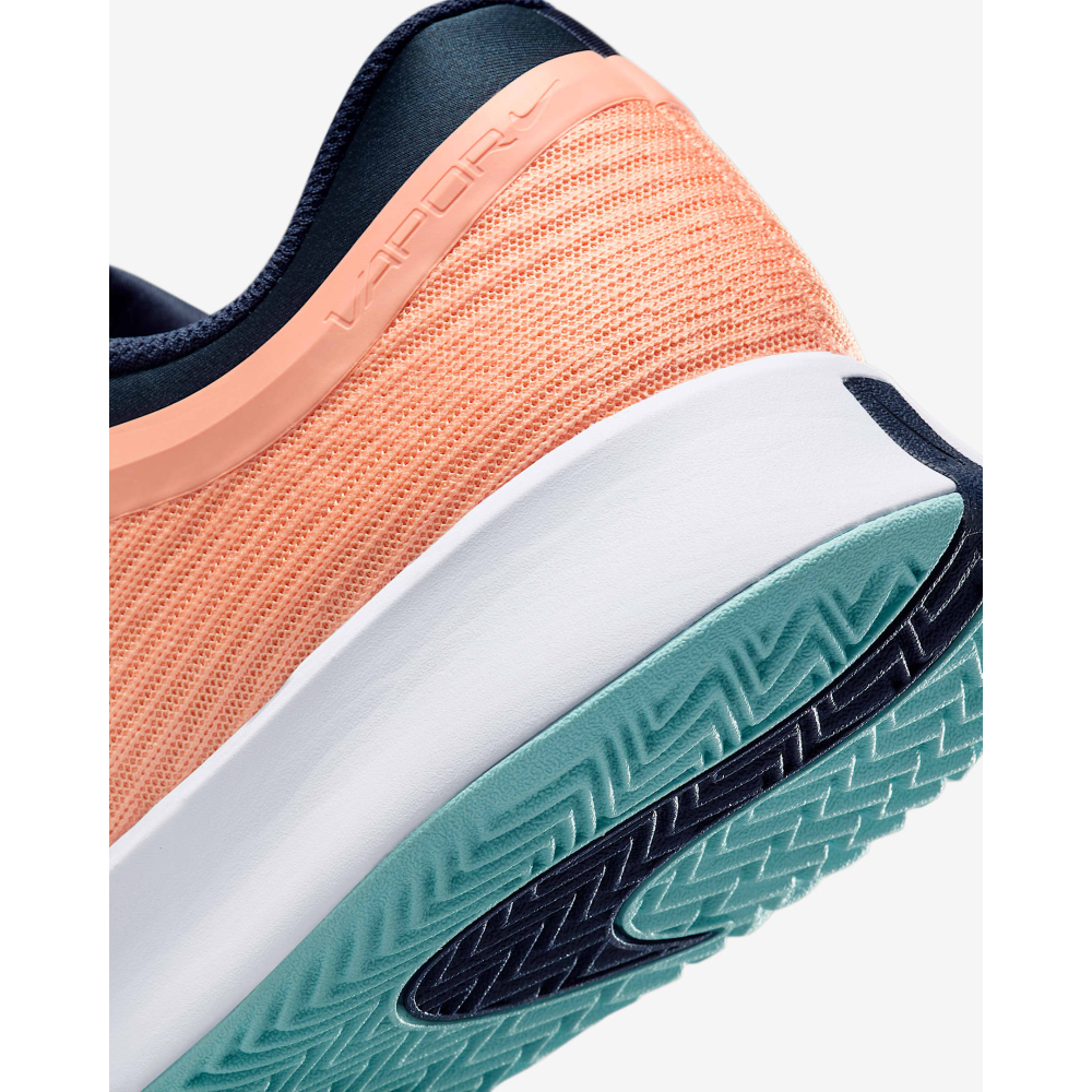 Кроссовки мужские Nike Zoom Vapor Pro 3 Clay Coral HQ6034-800 Кроссовки мужские Nike Zoom Vapor Pro 3 Clay Coral HQ6034-800