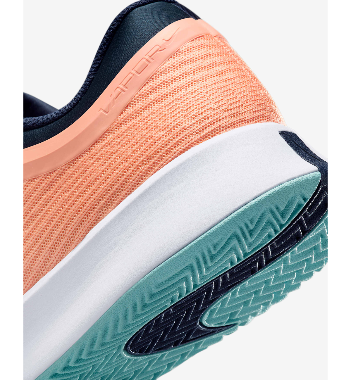 Кроссовки мужские Nike Zoom Vapor Pro 3 Clay Coral