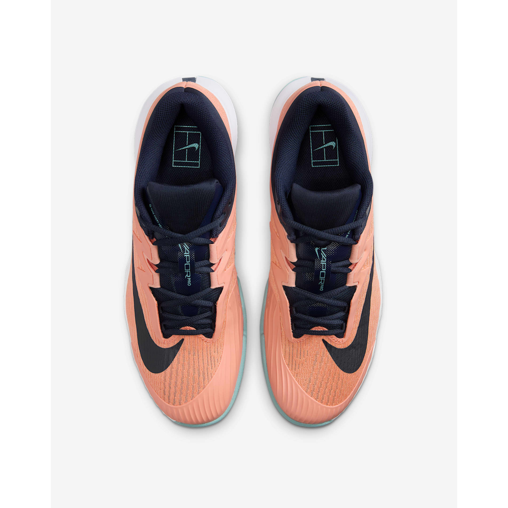 Кроссовки мужские Nike Zoom Vapor Pro 3 Clay Coral HQ6034-800 Кроссовки мужские Nike Zoom Vapor Pro 3 Clay Coral HQ6034-800