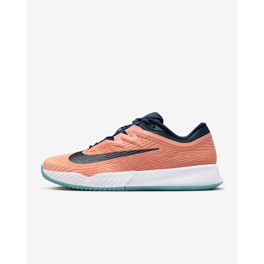 Кроссовки мужские Nike Zoom Vapor Pro 3 Clay Coral HQ6034-800 Кроссовки мужские Nike Zoom Vapor Pro 3 Clay Coral HQ6034-800