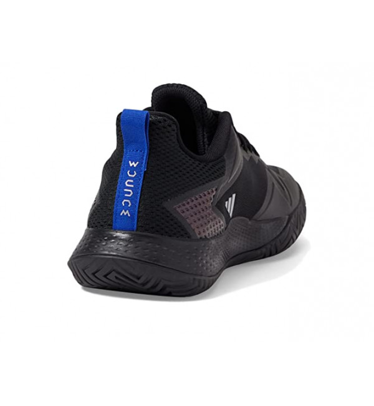 Кроссовки мужские Adidas Defiant Speed AC Black