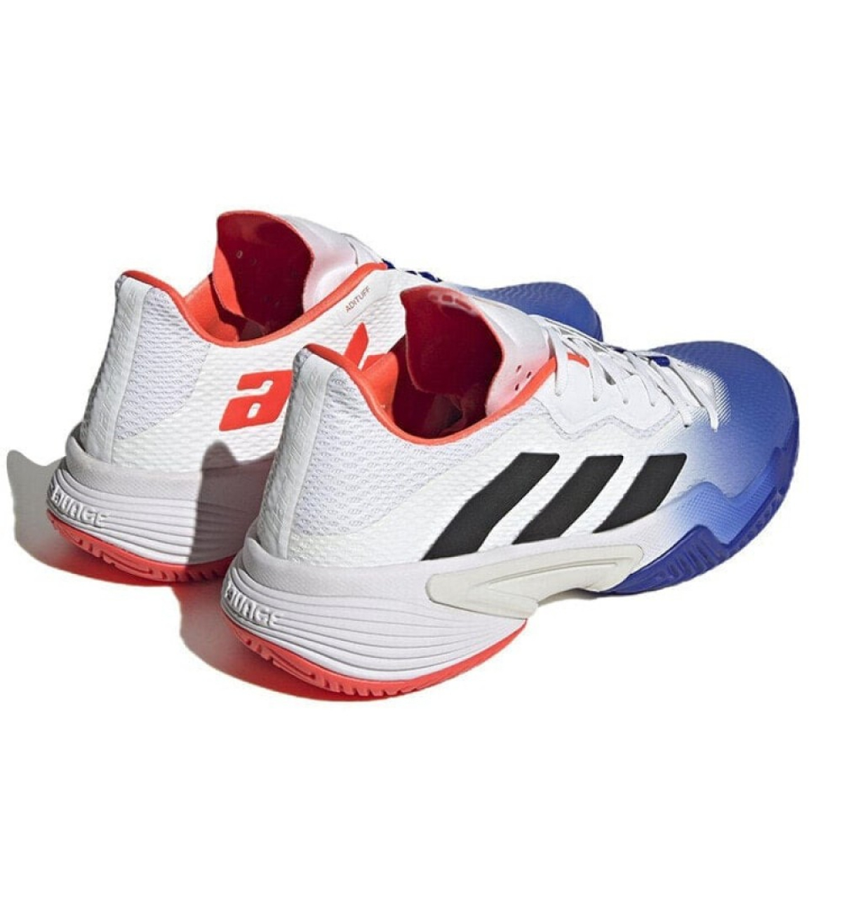 Кроссовки мужские Adidas Barricade AC Blue