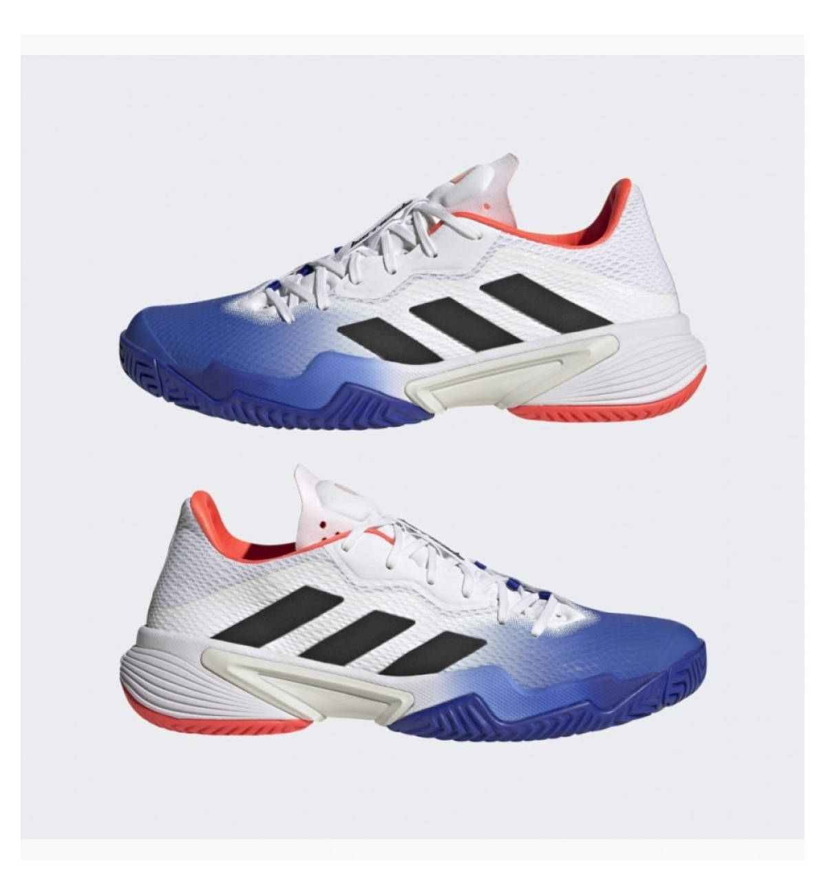 Кроссовки мужские Adidas Barricade AC Blue