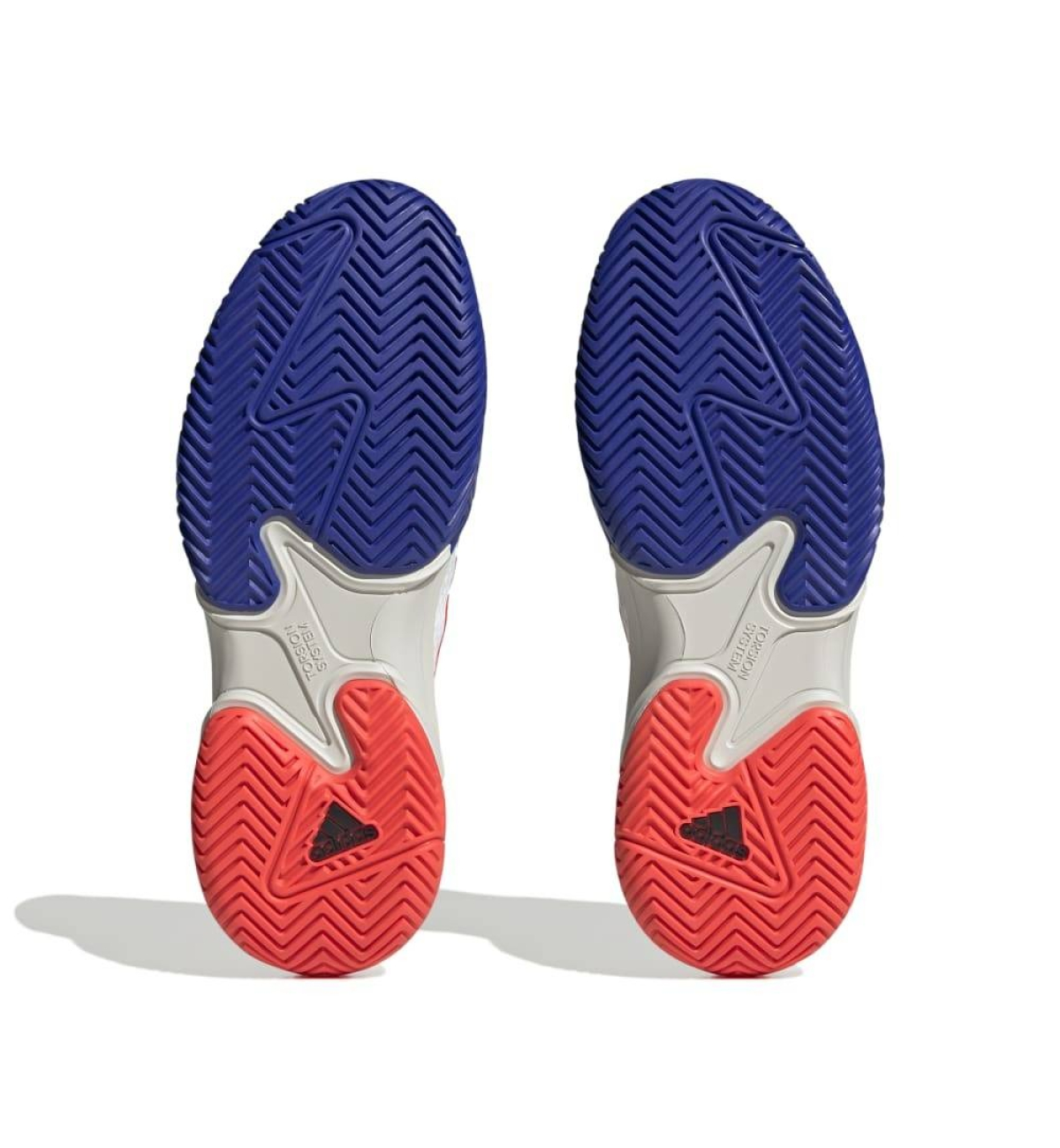 Кроссовки мужские Adidas Barricade AC Blue