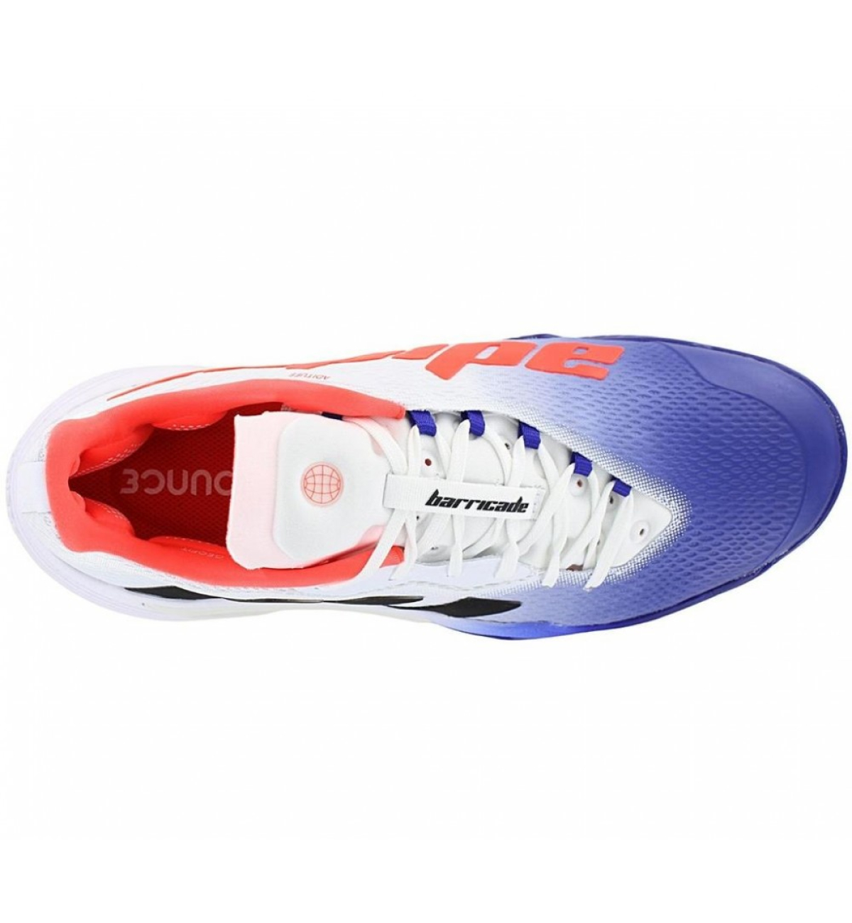 Кроссовки мужские Adidas Barricade AC Blue