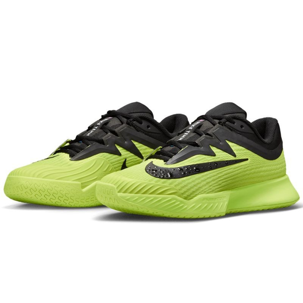 Кроссовки теннисные женские Nike Zoom Vapor Pro 3 HC Yellow IB6550-700 Кроссовки теннисные женские Nike Zoom Vapor Pro 3 HC Yellow IB6550-700