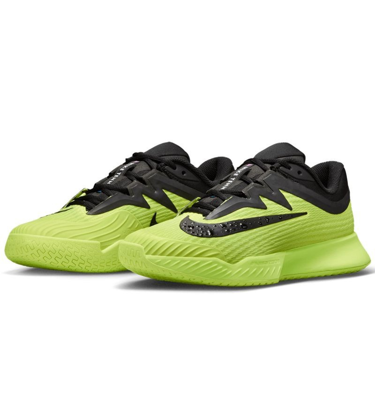 Кроссовки женские Nike Zoom Vapor Pro 3 HC Yellow