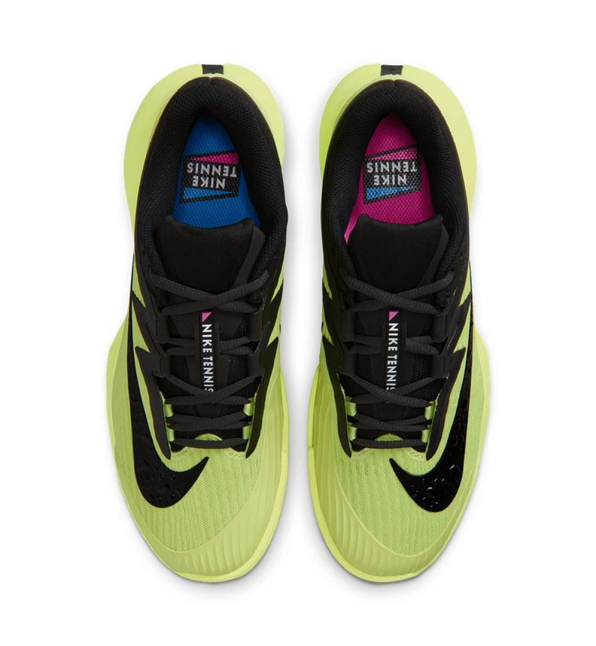 Кроссовки женские Nike Zoom Vapor Pro 3 HC Yellow