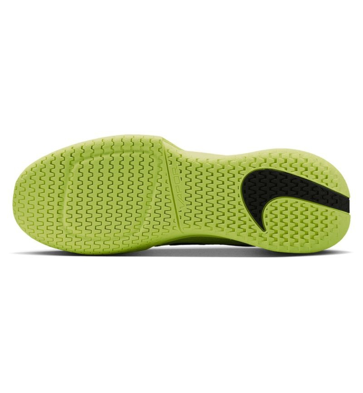 Кроссовки женские Nike Zoom Vapor Pro 3 HC Yellow