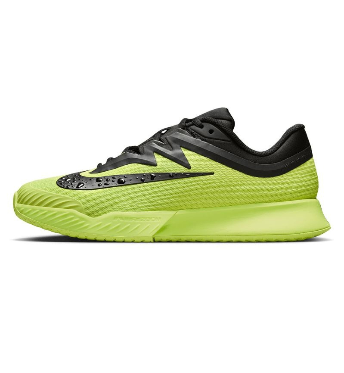 Кроссовки женские Nike Zoom Vapor Pro 3 HC Yellow