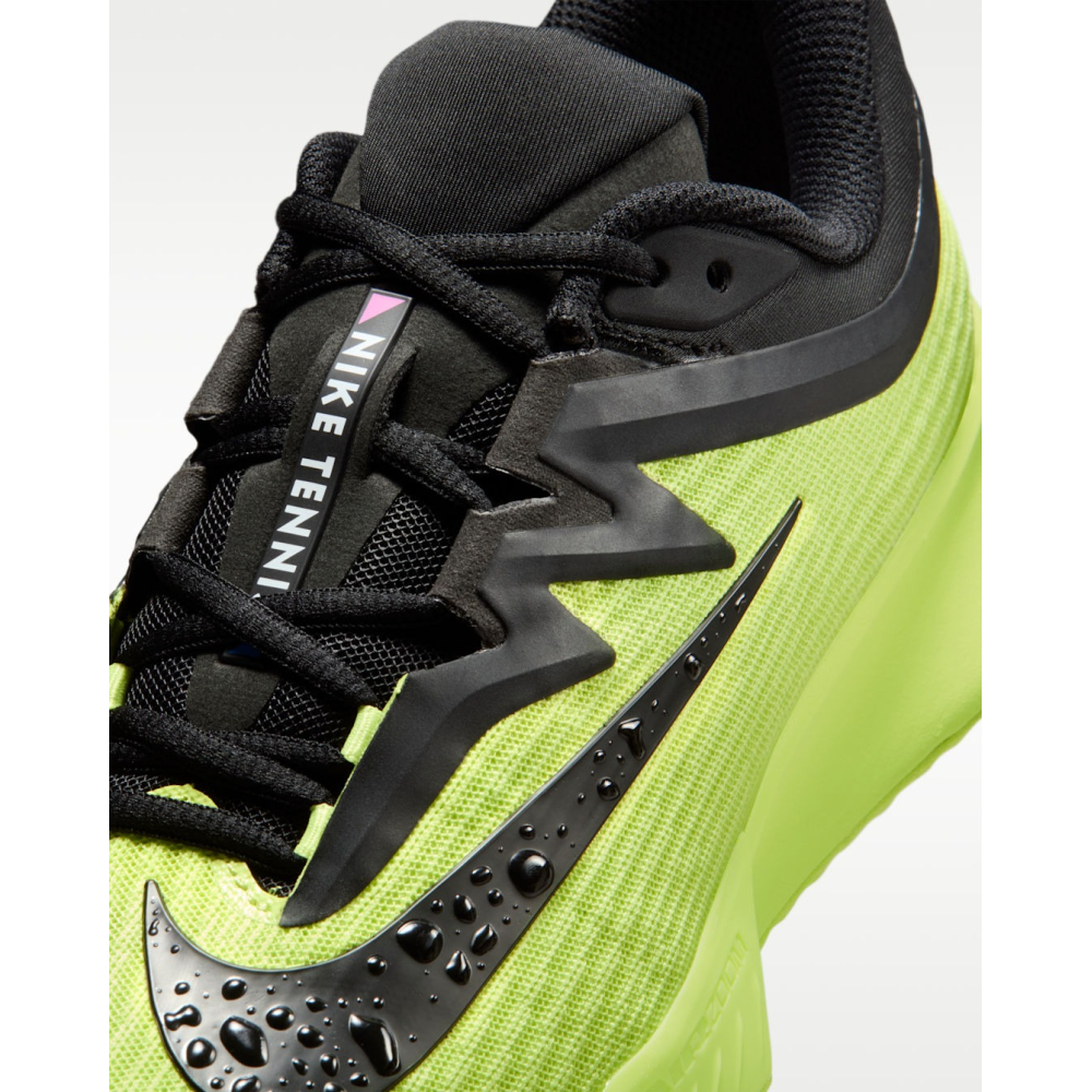 Кроссовки теннисные женские Nike Zoom Vapor Pro 3 HC Yellow IB6550-700 Кроссовки теннисные женские Nike Zoom Vapor Pro 3 HC Yellow IB6550-700