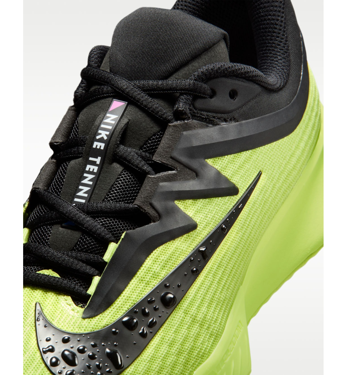 Кроссовки женские Nike Zoom Vapor Pro 3 HC Yellow