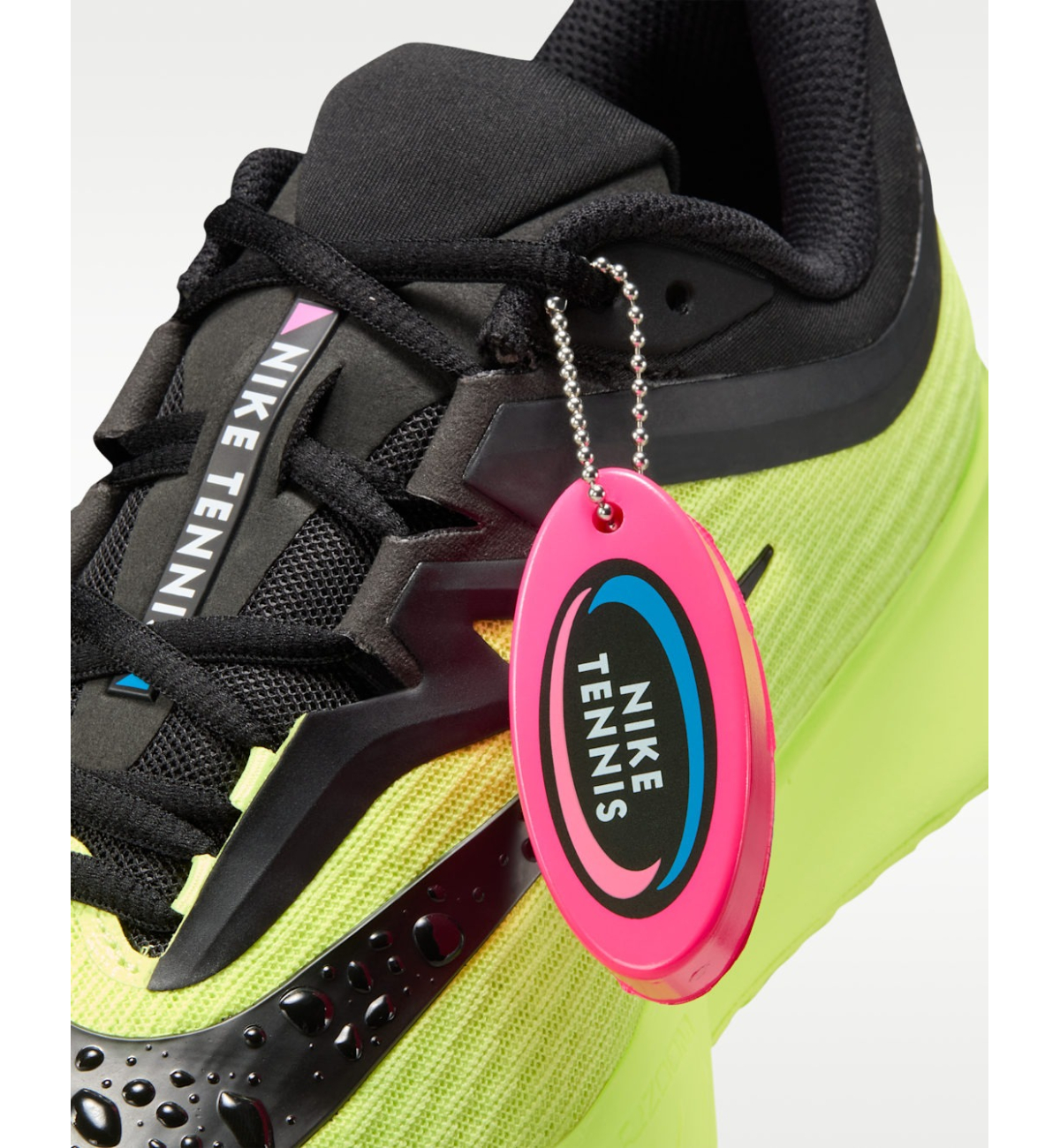 Кроссовки женские Nike Zoom Vapor Pro 3 HC Yellow