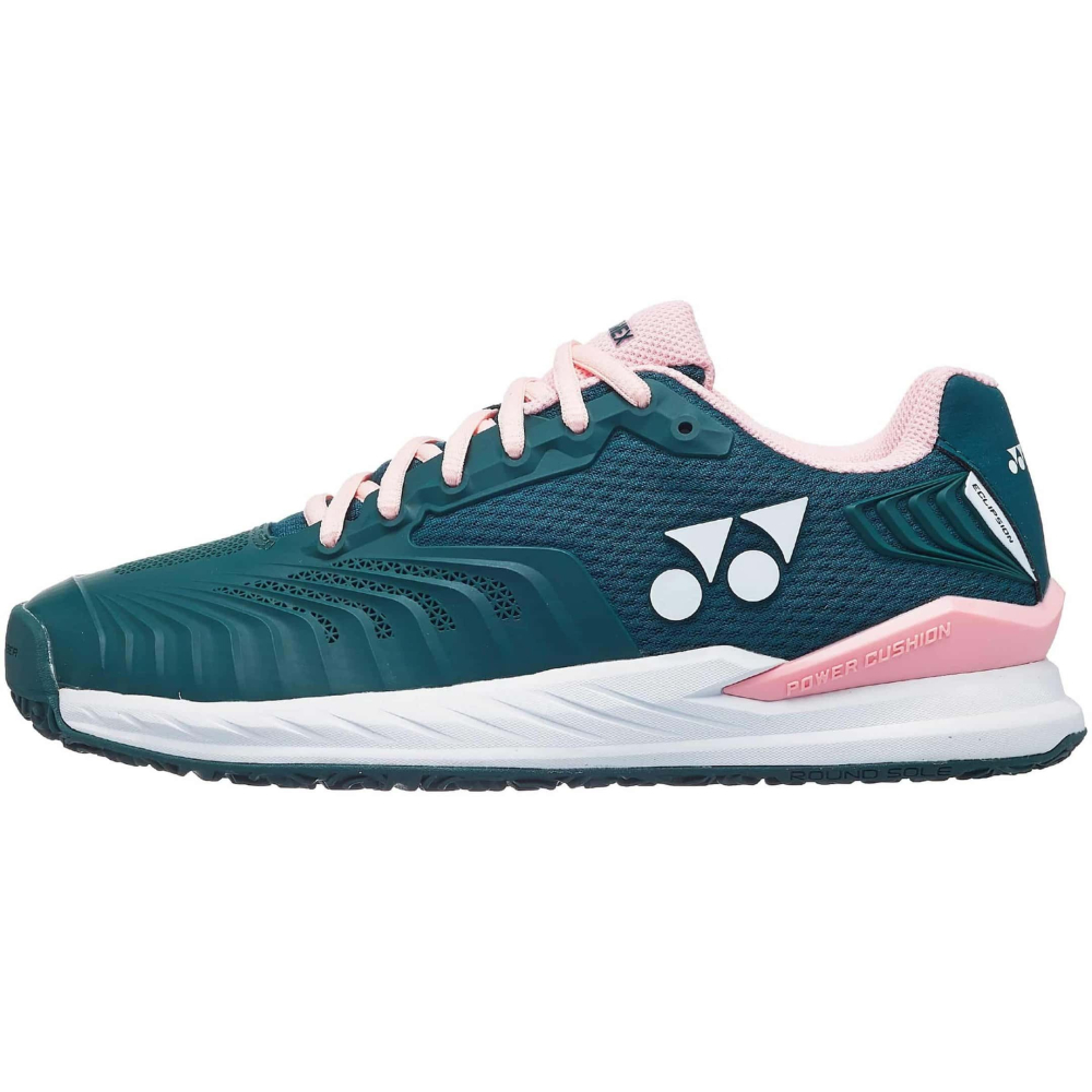Кроссовки женские Yonex SHT-Eclipsion4 L CL Teal Green SHTE4LGCEX Кроссовки женские Yonex SHT-Eclipsion4 L CL Teal Green SHTE4LGCEX