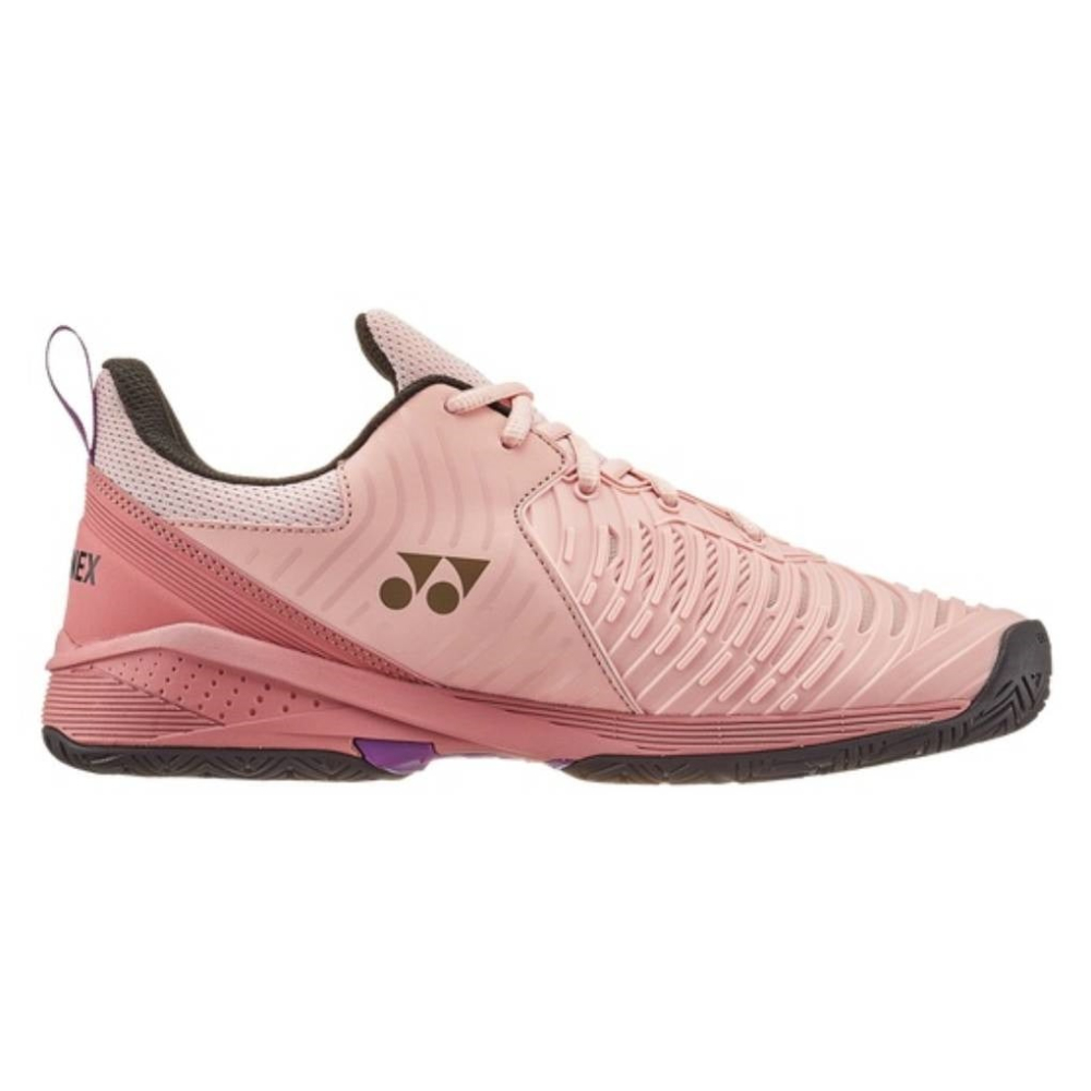 Кроссовки женские Yonex SHT-Sonicage3 Pink Beige SHTS3LACEX pink Кроссовки женские Yonex SHT-Sonicage3 Pink Beige SHTS3LACEX pink