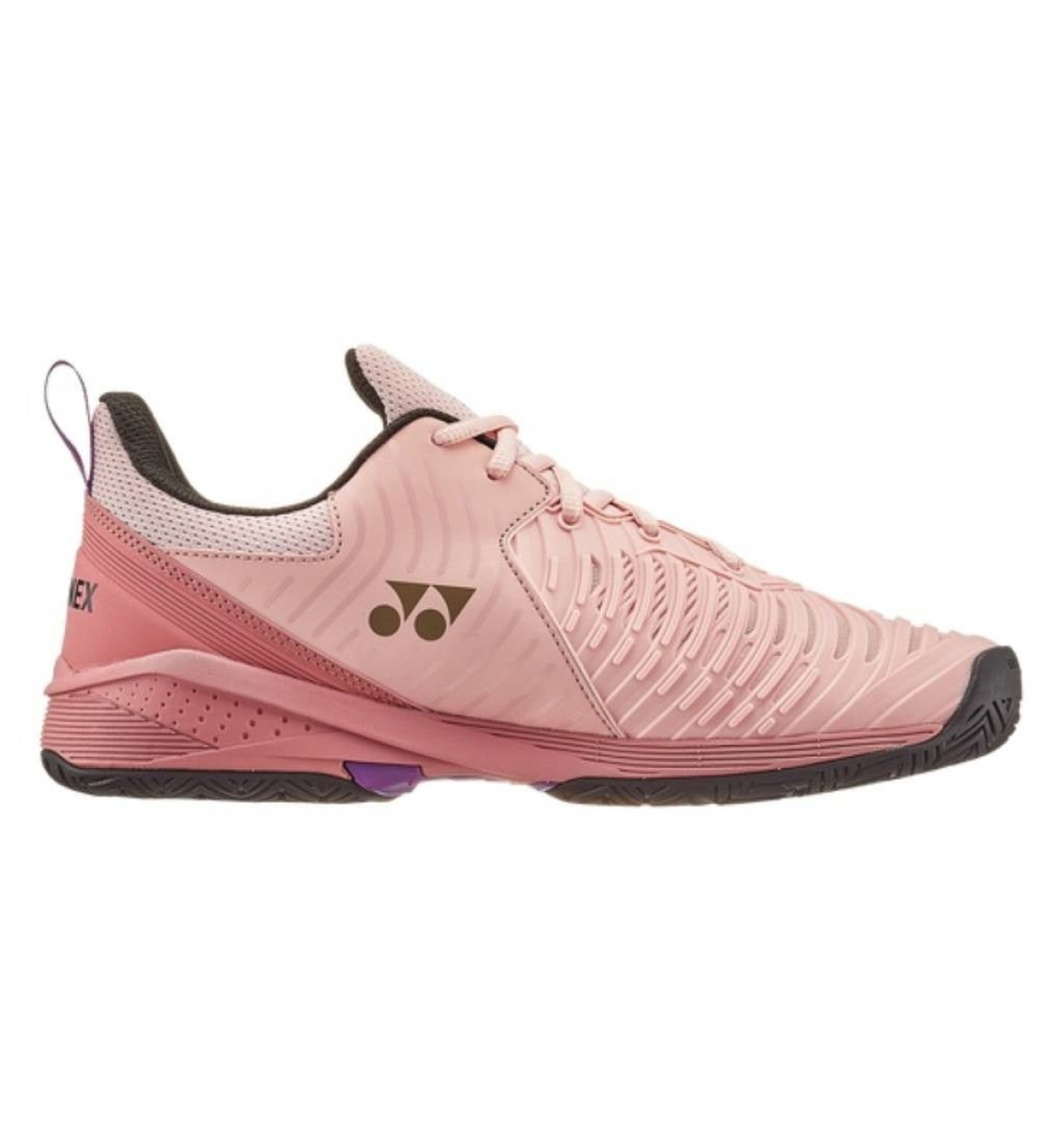 Кроссовки женские Yonex SHT-Sonicage3 Pink Beige