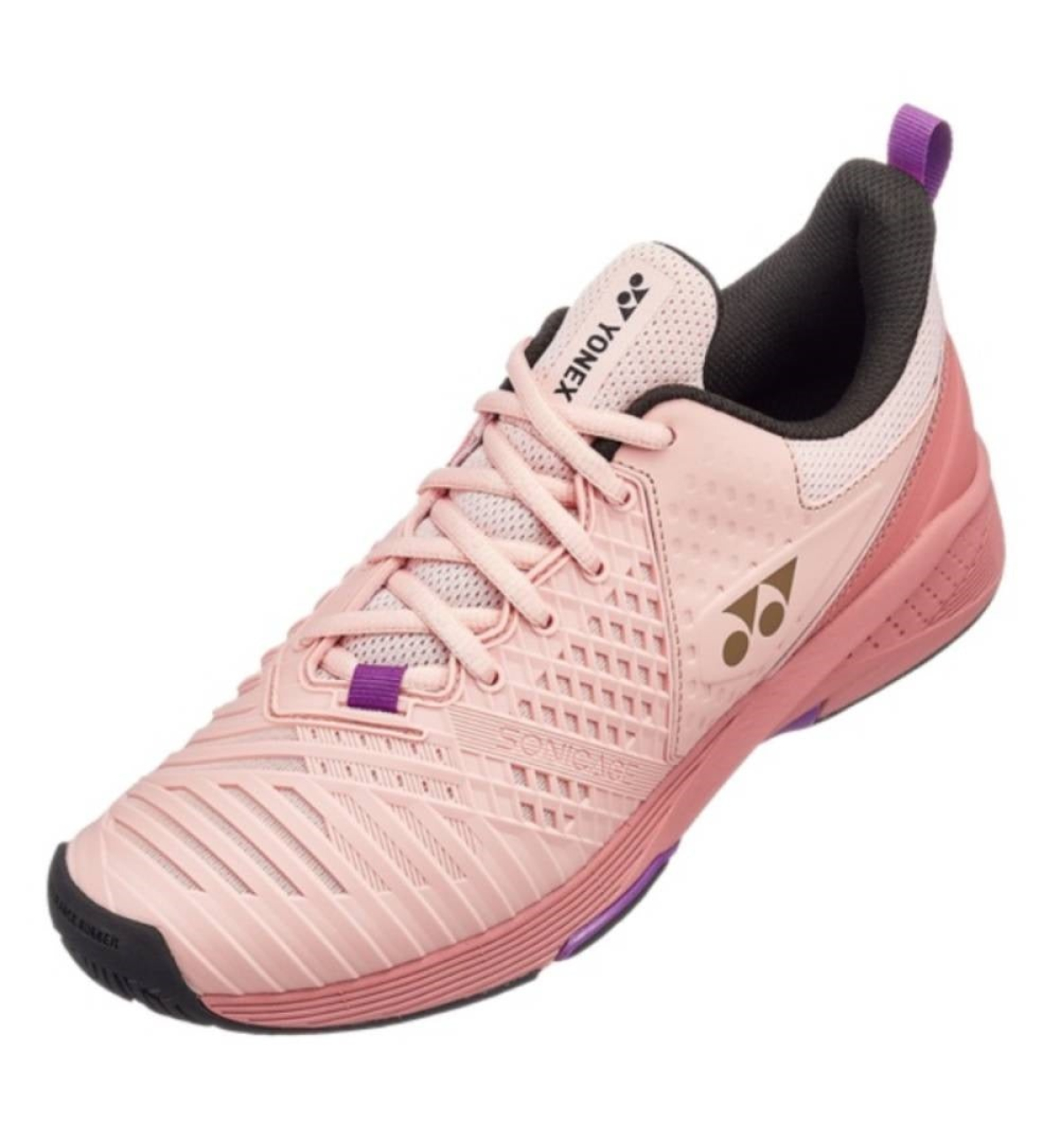 Кроссовки женские Yonex SHT-Sonicage3 Pink Beige