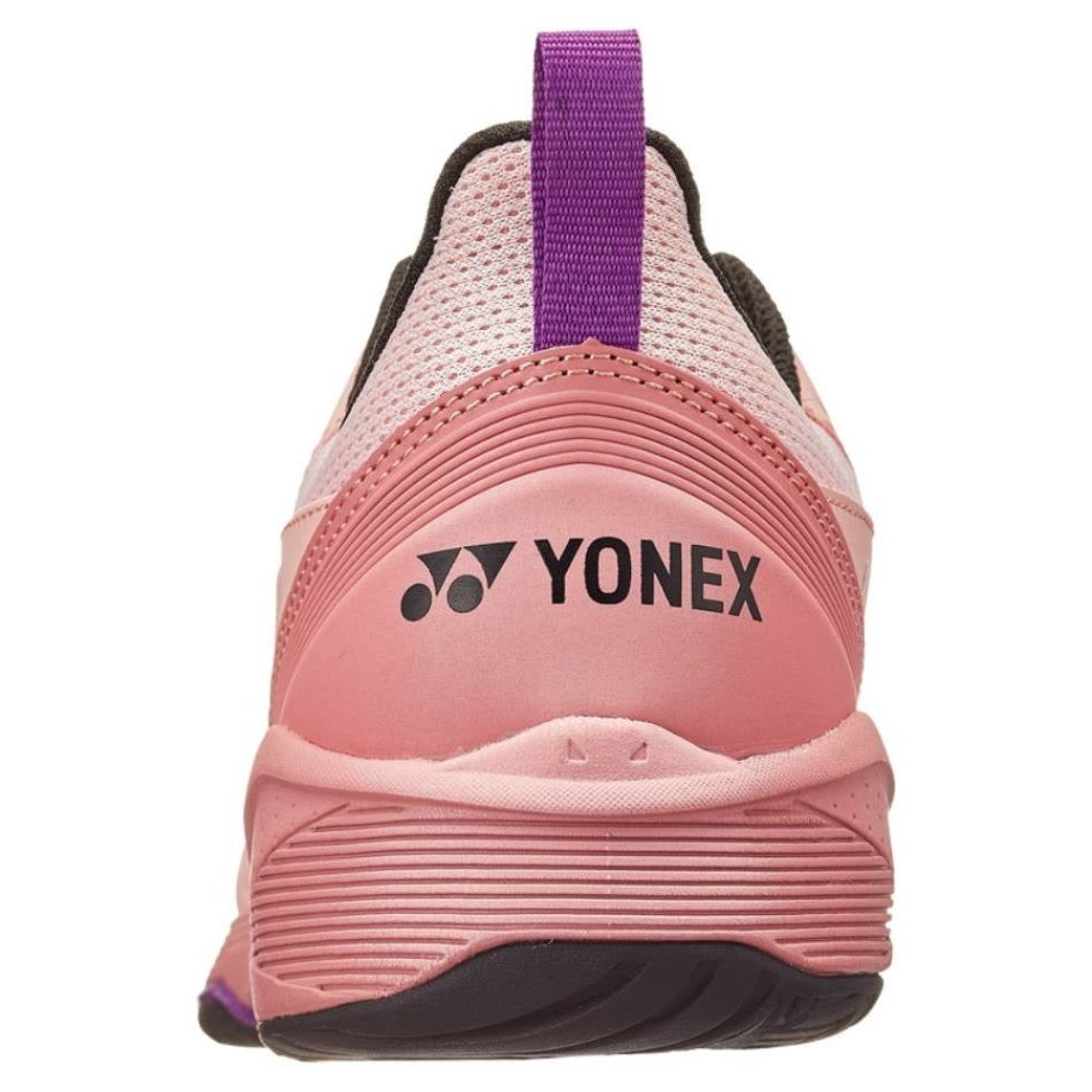 Кроссовки женские Yonex SHT-Sonicage3 Pink Beige SHTS3LACEX pink Кроссовки женские Yonex SHT-Sonicage3 Pink Beige SHTS3LACEX pink