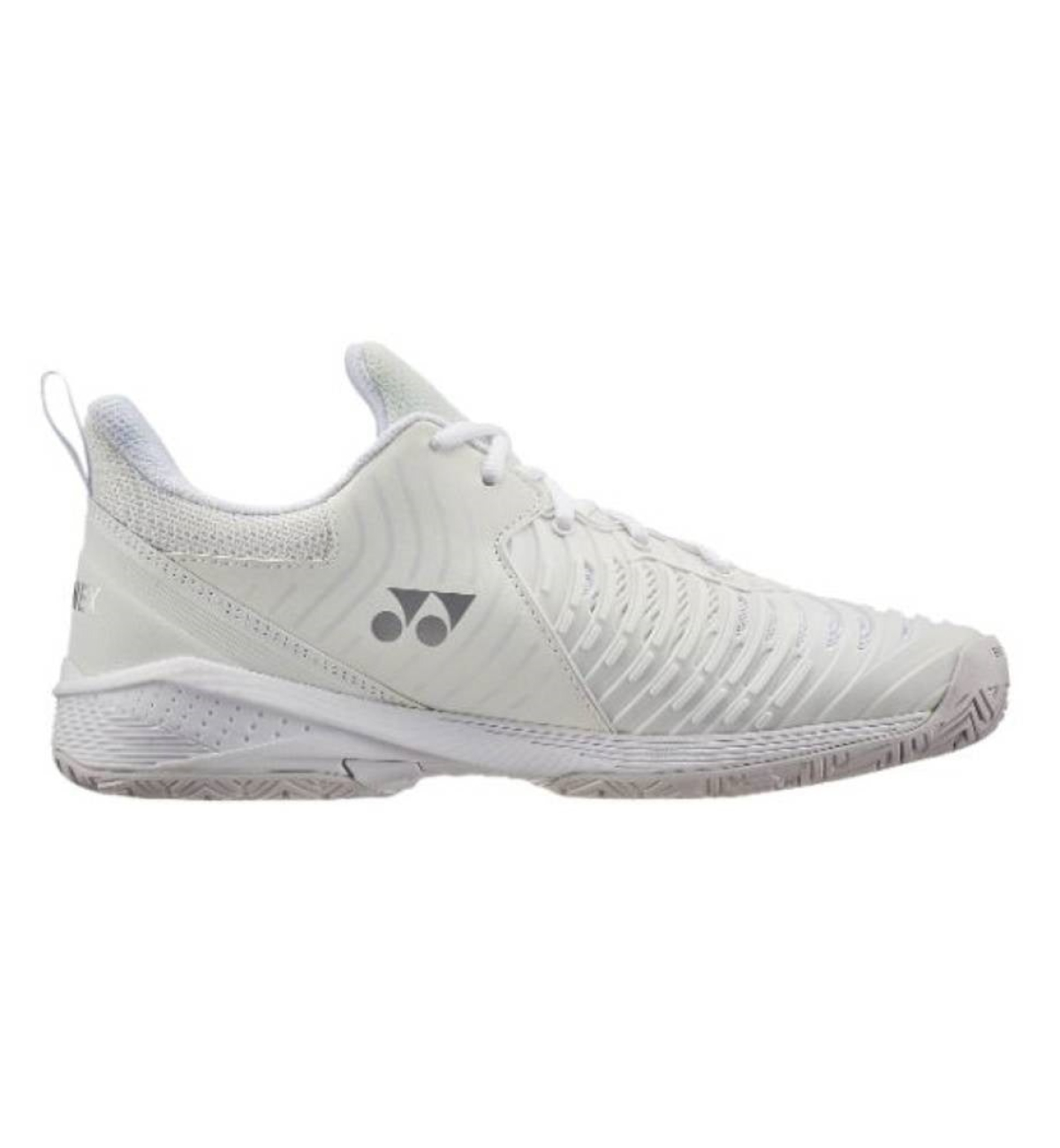 Кроссовки женские Yonex SHT-Sonicage3 White/Silver