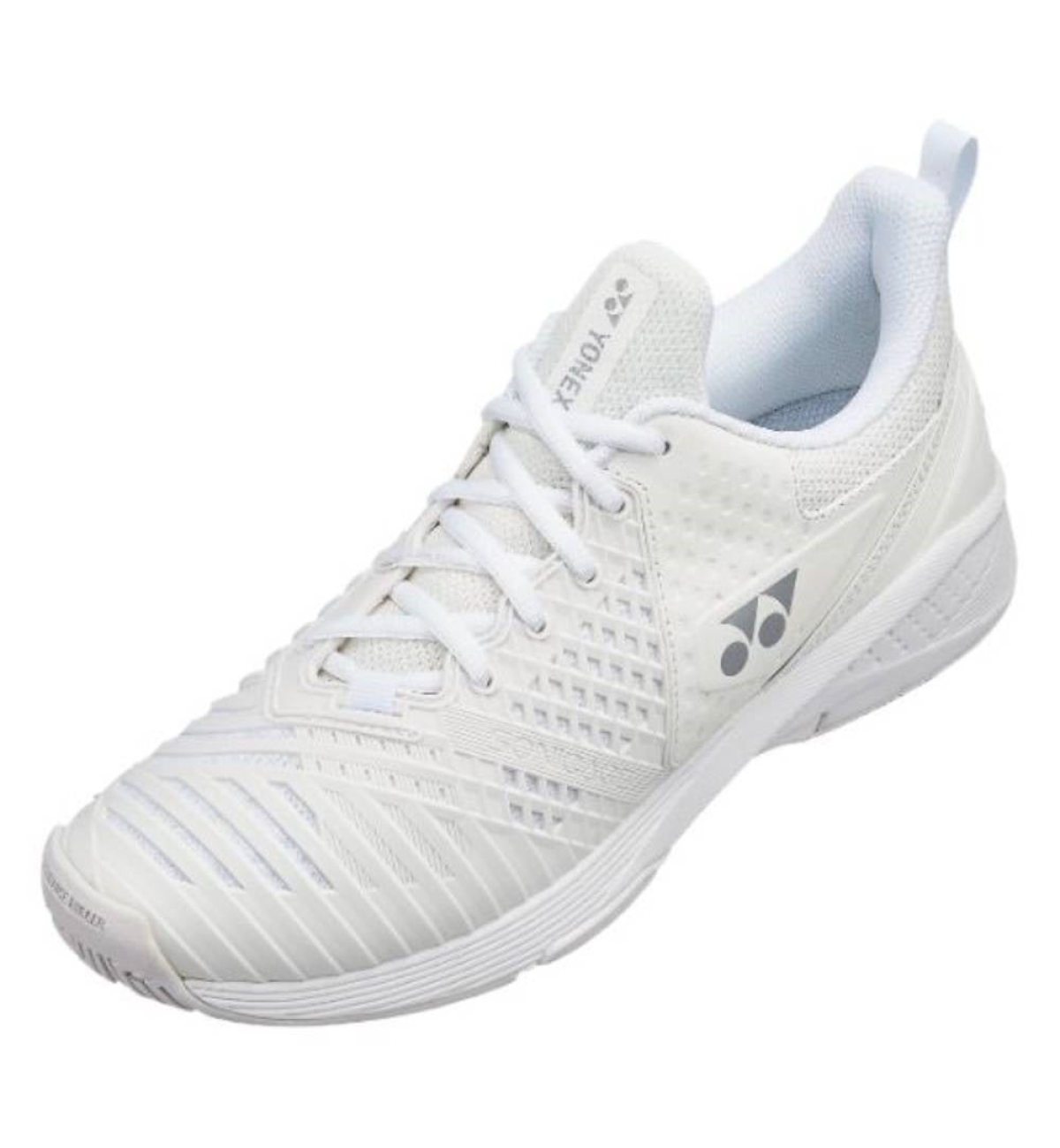 Кроссовки женские Yonex SHT-Sonicage3 White/Silver