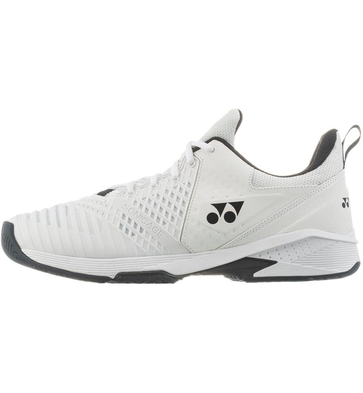 Кроссовки мужские Yonex SHT-Sonicage3 Wide White/Black