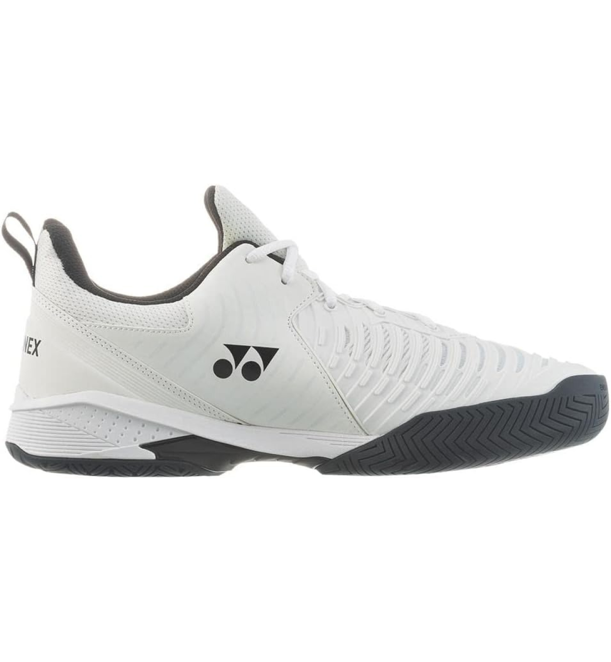 Кроссовки мужские Yonex SHT-Sonicage3 Wide White/Black