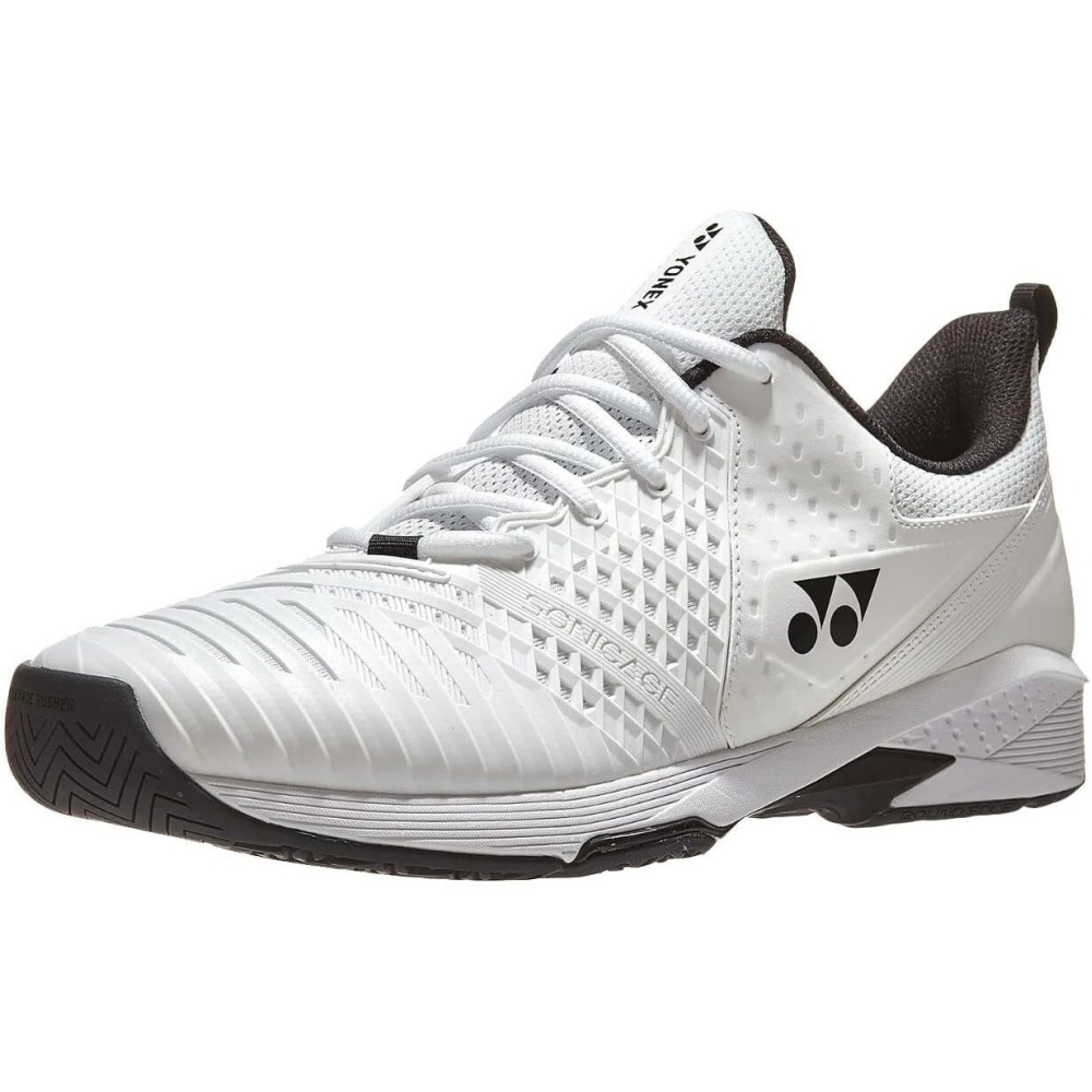 Кроссовки мужские Yonex SHT-Sonicage Plus white SHTSPSWEX Кроссовки мужские Yonex SHT-Sonicage Plus white SHTSPSWEX