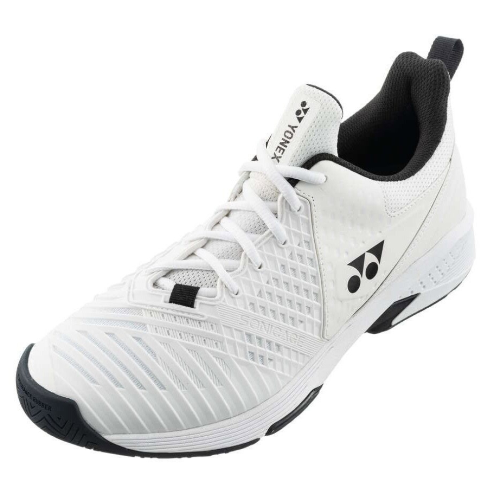 Кроссовки мужские Yonex SHT-Sonicage Plus white SHTSPSWEX Кроссовки мужские Yonex SHT-Sonicage Plus white SHTSPSWEX