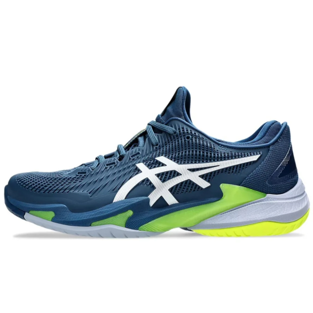 Кроссовки мужские для тенниса Asics Gel-Challenger 14 AC Violet/Grey 1041A405-500 Кроссовки мужские для тенниса Asics Gel-Challenger 14 AC Violet/Grey 1041A405-500