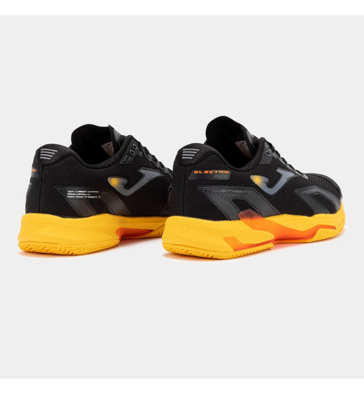 Кросівки чоловічі Joma ELECTRIC MEN 2501 NEGRO