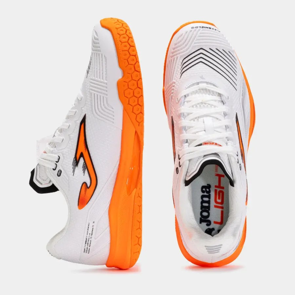 Кроссовки мужские Joma ELECTRIC MEN 2502 BLANCO TELCW2502C Кроссовки мужские Joma ELECTRIC MEN 2502 BLANCO TELCW2502C