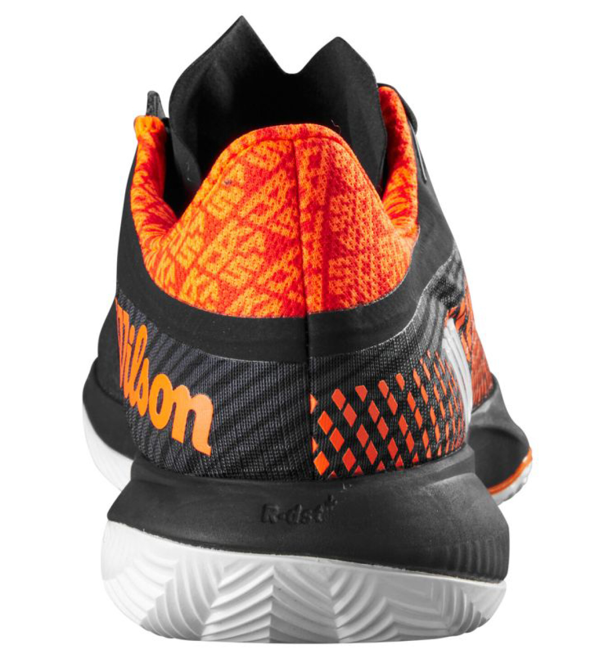 Кросівки чоловічі Wilson Kaos Swif 1.5 Clay Bk/PH