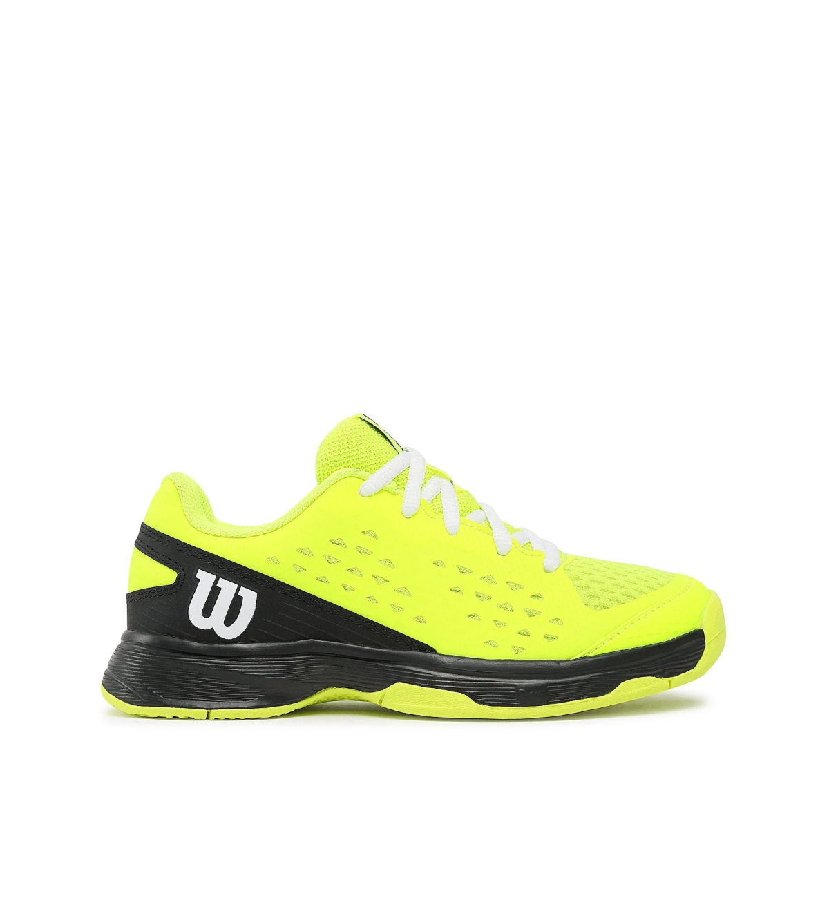 Кросівки дитячі Wilson RUSH PRO JR L Safety Yel