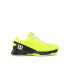Кросівки дитячі Wilson RUSH PRO JR L Safety Yel WRS331150 Кросівки дитячі Wilson RUSH PRO JR L Safety Yel WRS331150