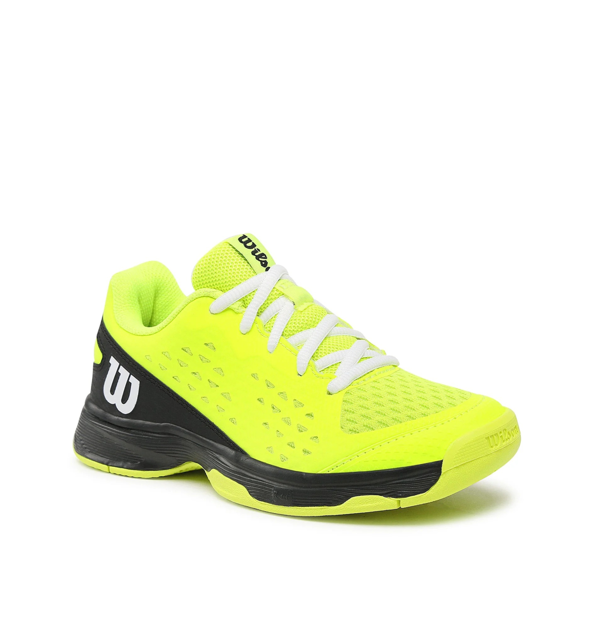 Кросівки дитячі Wilson RUSH PRO JR L Safety Yel