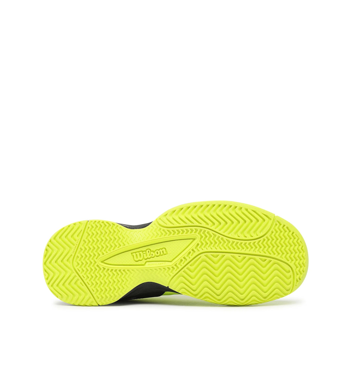 Кросівки дитячі Wilson RUSH PRO JR L Safety Yel