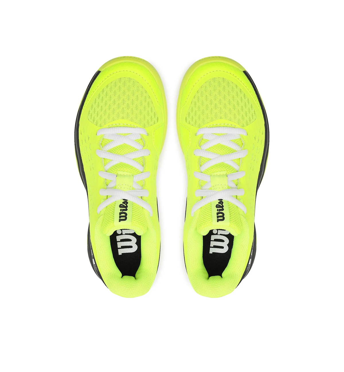 Кросівки дитячі Wilson RUSH PRO JR L Safety Yel
