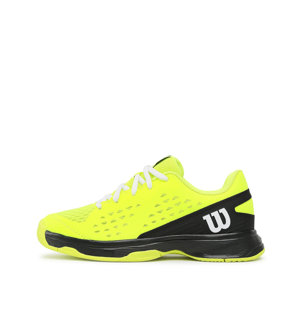 Кросівки дитячі Wilson RUSH PRO JR L Safety Yel
