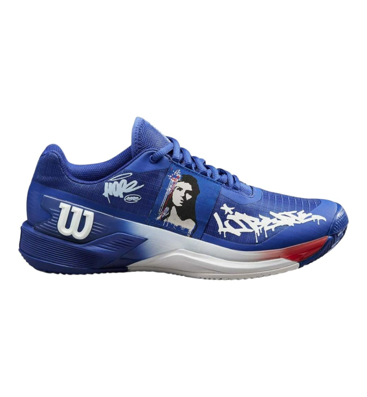 Кросівки чоловічі Wilson Rush Pro 4.0