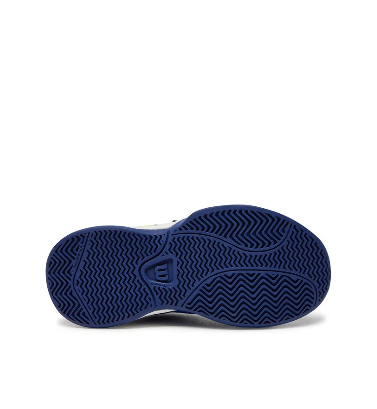 Кросівки дитячі Wilson KAOS EMO K Blue/Safety